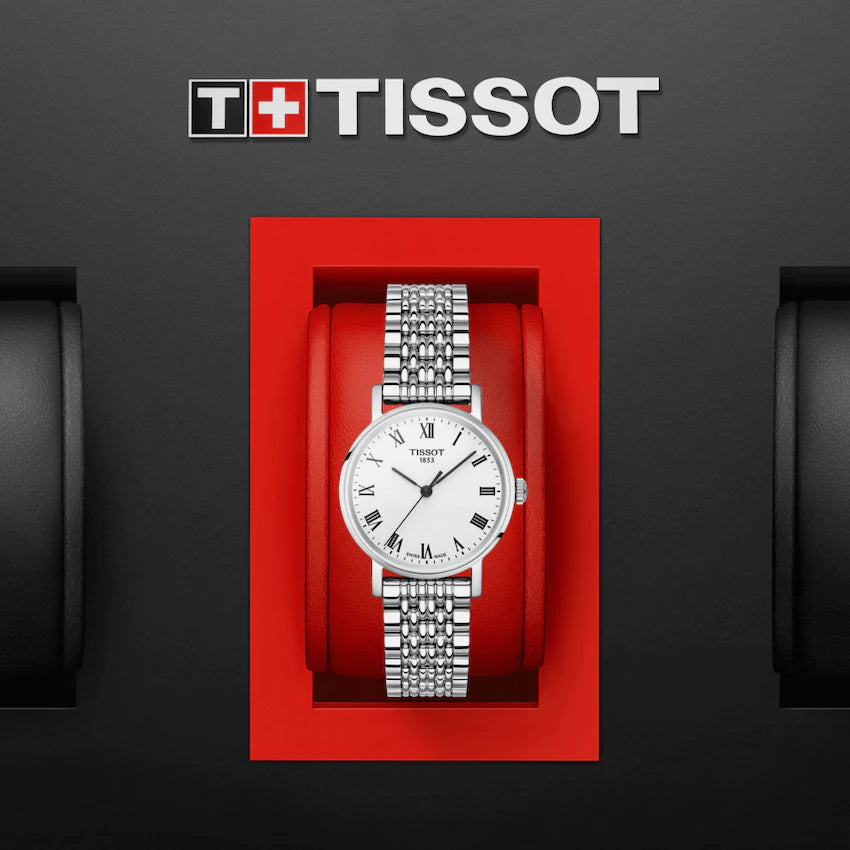 TISSOT T-Classic EVERYTIME SMALL T1092101103300
