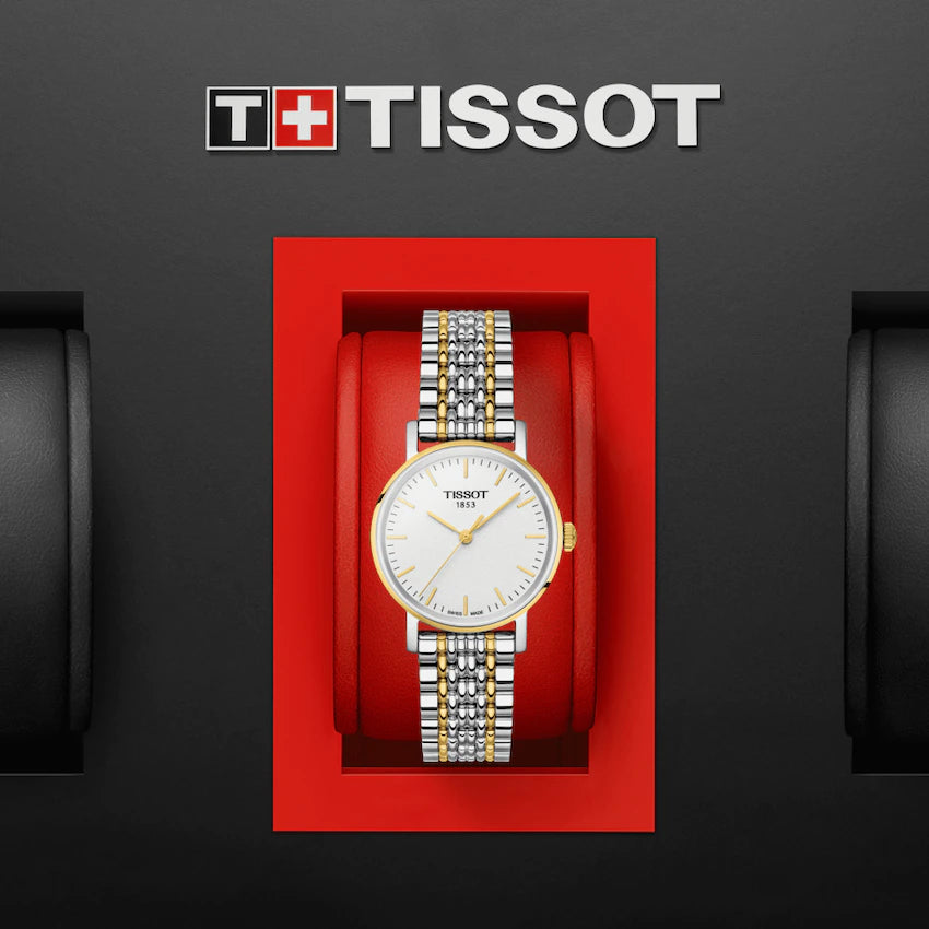 TISSOT T-Classic EVERYTIME SMALL T1092102203100