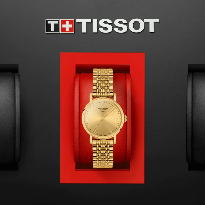 TISSOT T Classic EVERYTIME SMALL T1092103302100