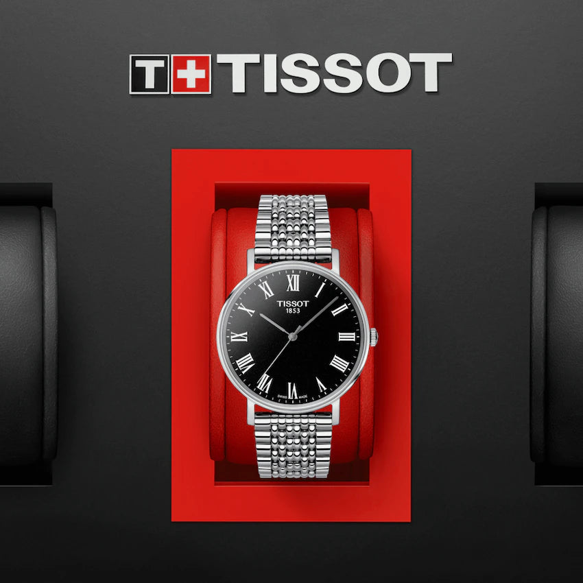 Tissot 2025 classic everytime