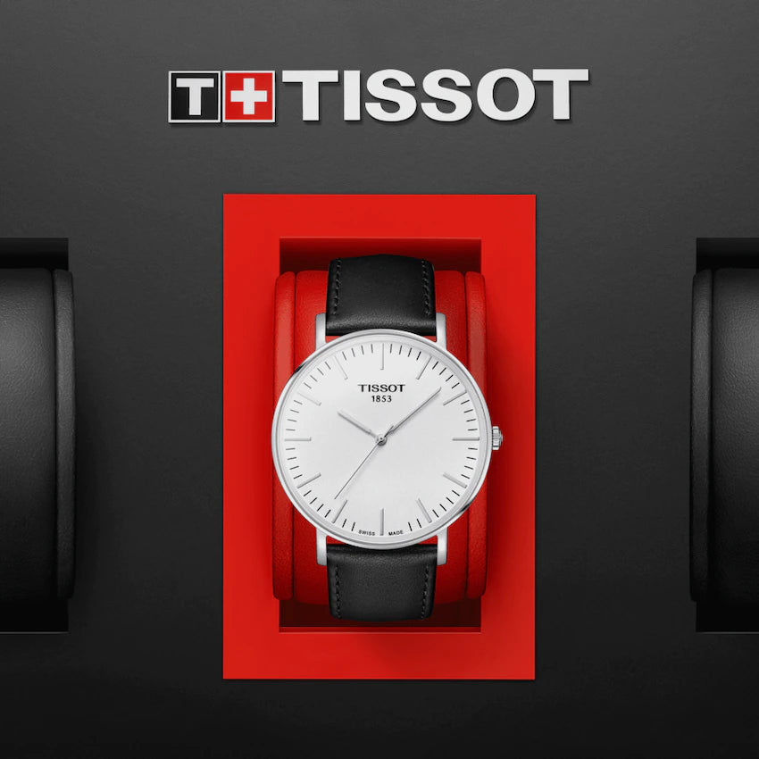 TISSOT  T-Classic EVERYTIME LARGE T1096101603100