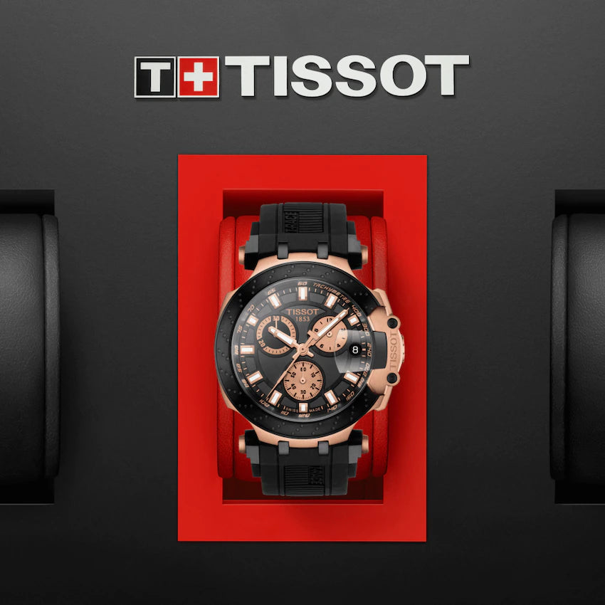 TISSOT T-Sport T-RACE CHRONOGRAPH T1154173705100