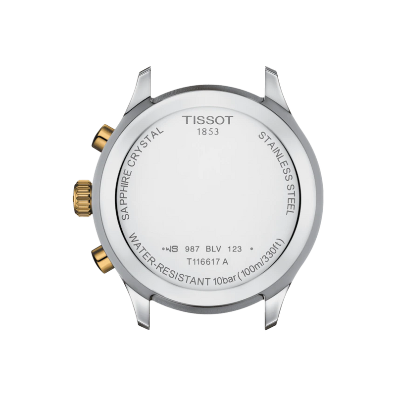 TISSOT T-Sport CHRONO XL CLASSIC T1166172204100