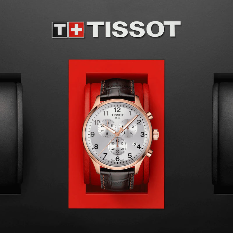 TISSOT T-Sport CHRONO XL CLASSIC T1166173603700