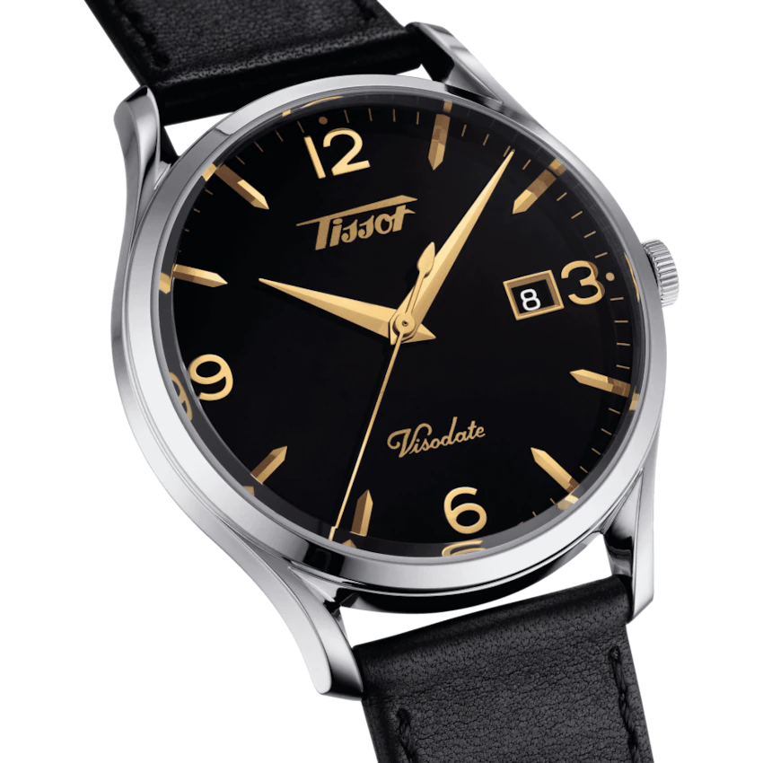 TISSOT Heritage VISODATE T1184101605701 Krishna Watch