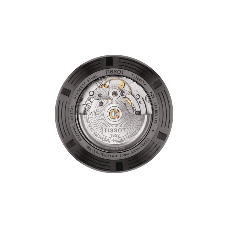 TISSOT T-Sport Seastar 1000 Powermatic 80 - T1204073705100