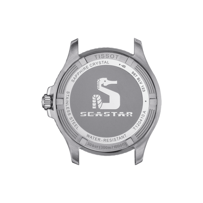 TISSOT T-Sport Seastar 1000 40MM T1204101104100