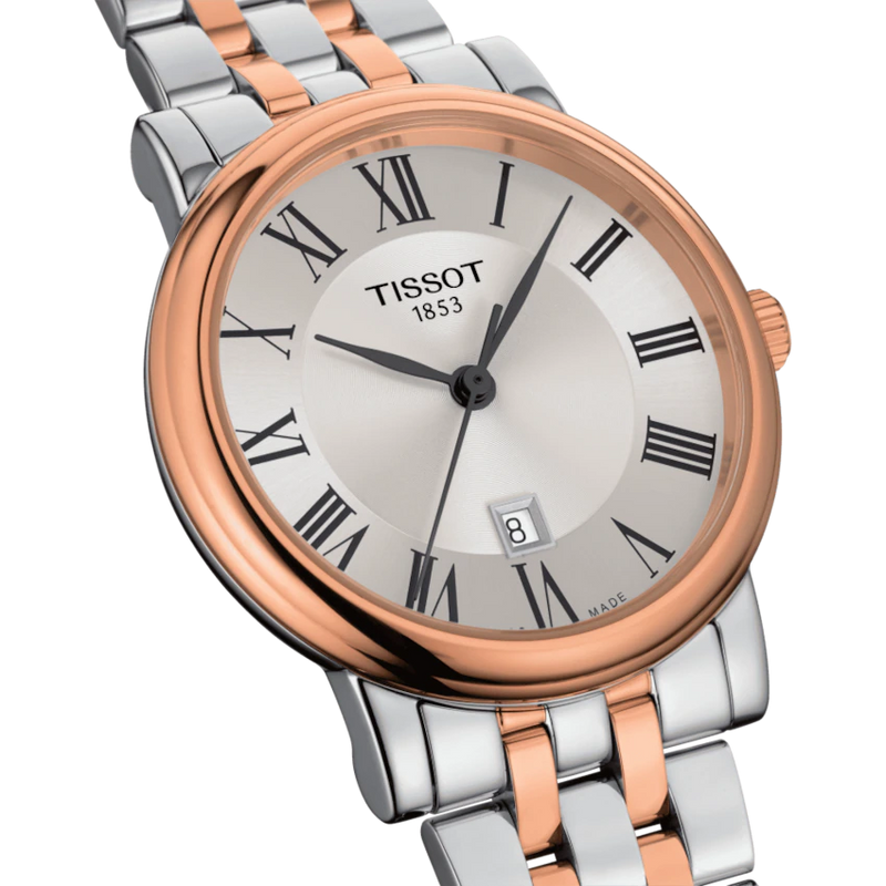 TISSOT T-Classic Carson Premium Lady - T1222102203301