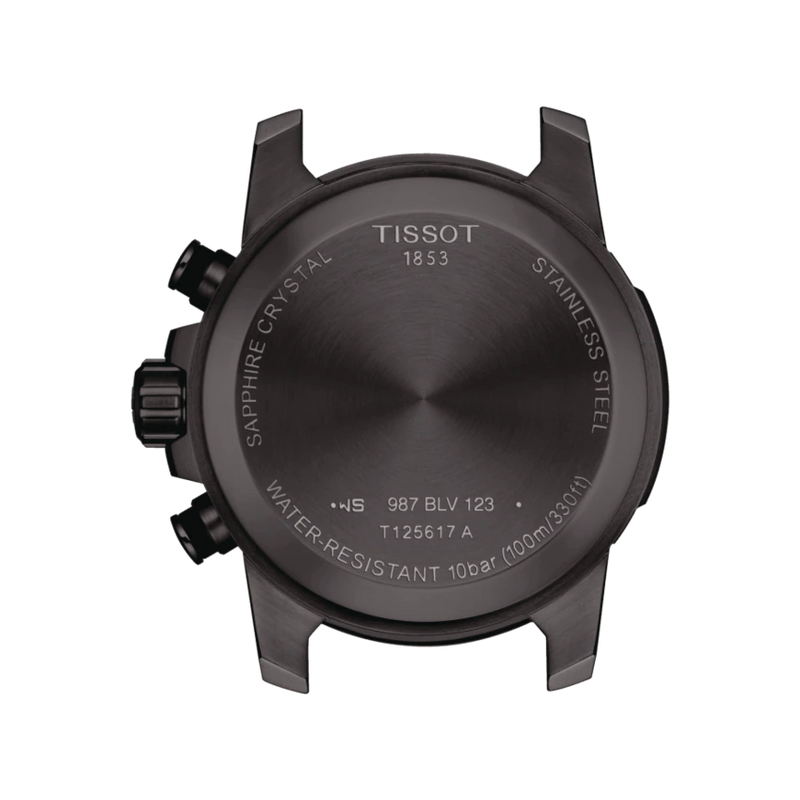 TISSOT T-Sport SUPERSPORT CHRONO T1256173605101