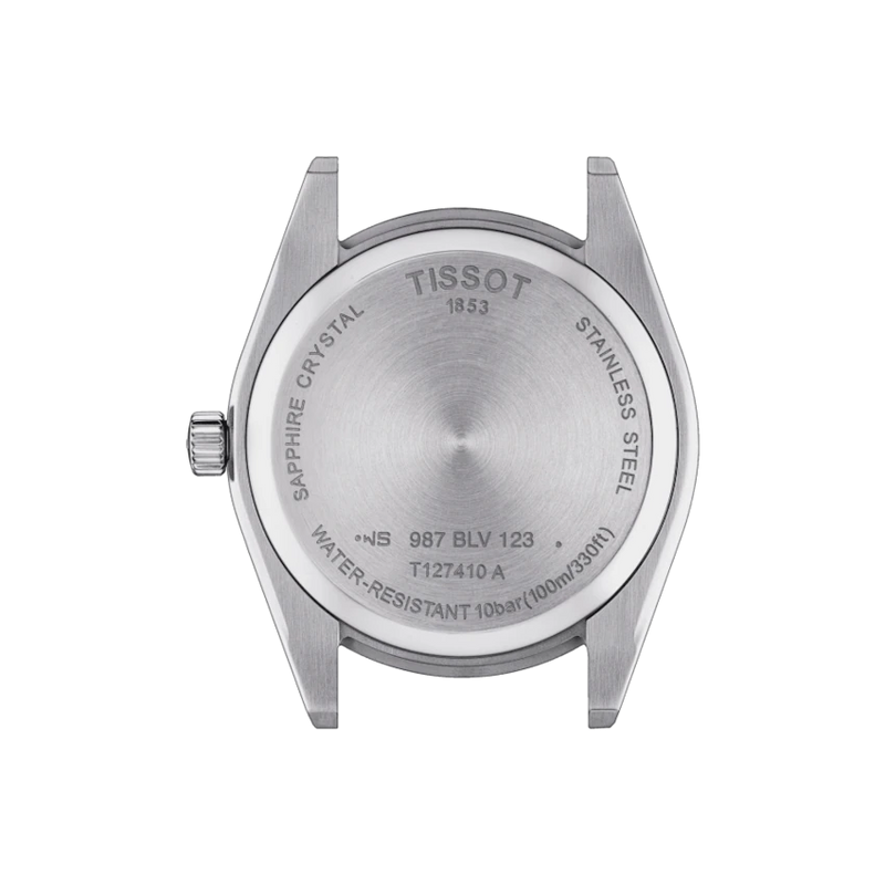 TISSOT T-Classic GENTLEMAN T1274101104100