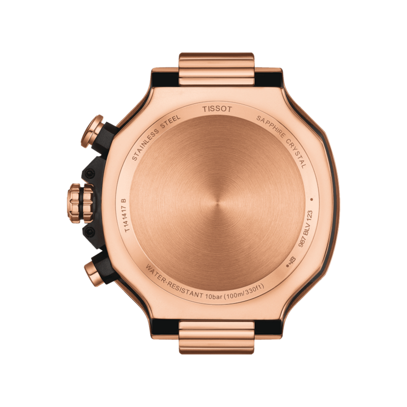 TISSOT T-Sport T-Race Chronograph - T1414173705100