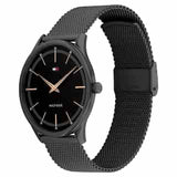 Tommy Hilfiger Men Black Dial Analog Watch TH1710470 - KRISHNA WATCH COMPANY