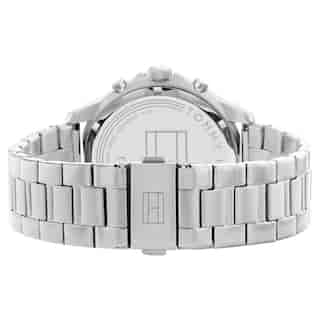 Tommy Hilfiger Men Black Dial Analog Watch 1710477 - KRISHNA WATCH COMPANY