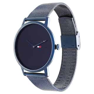 Tommy Hilfiger Blue Dial Analog Watch TOMMY HILFIGER NCTH1781971 - KRISHNA WATCH COMPANY