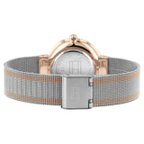 Tommy Hilfiger White Dial Stainless Steel Watch NCTH1782221 - KRISHNA WATCH COMPANY