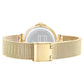 Tommy Hilfiger Beige Dial Stainless Steel Strap Watch NCTH1782362