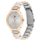Tommy Hilfiger TH1782399 Grey Dial Stainless Steel Strap Watch