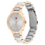 Tommy Hilfiger TH1782399 Grey Dial Stainless Steel Strap Watch - KRISHNA WATCH COMPANY