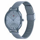 Tommy Hilfiger Women Blue Dial Analog Watch TH1782495