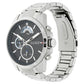 Tommy Hilfiger Blue Dial Silver Stainless Steel Strap Watch 1791348