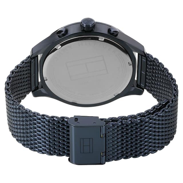 Tommy Hilfiger Gavin Analog Watch 1791471W - KRISHNA WATCH COMPANY