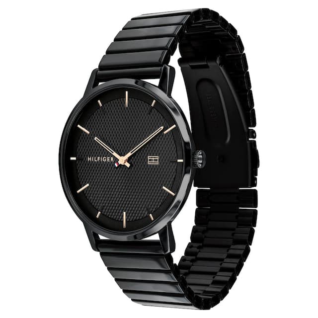 Tommy Hilfiger Watch for Men NCTH1791655 - KRISHNA WATCH COMPANY