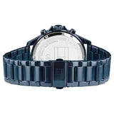Tommy Hilfiger Blue Dial Stainless Steel Strap Watch 1791720 - KRISHNA WATCH COMPANY