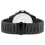 Tommy Hilfiger Black Dial Watch 1791858 - KRISHNA WATCH COMPANY