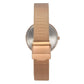 TIMEX PINK DIAL WATCH lock side