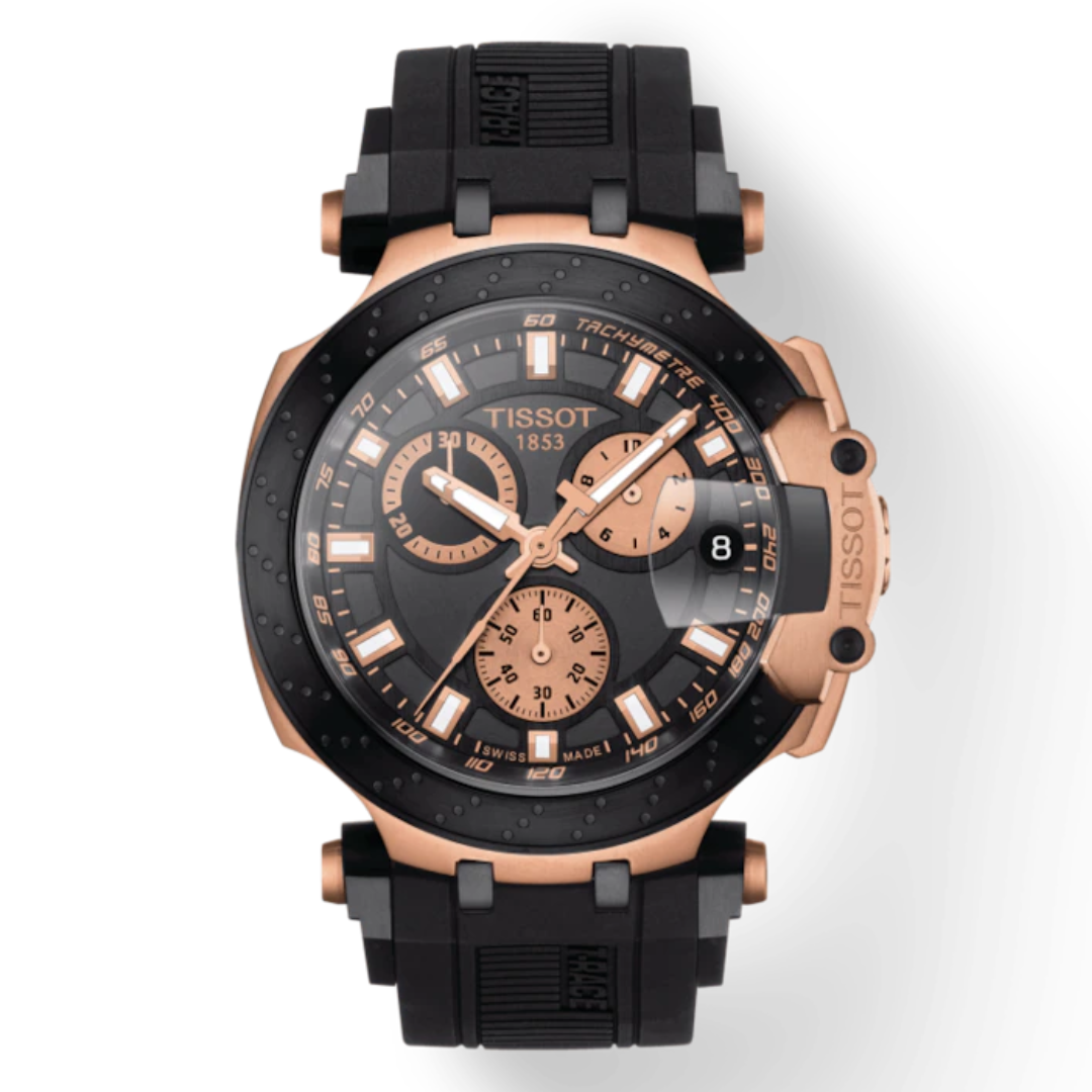 TISSOT T-Sport T-RACE CHRONOGRAPH T1154173705100
