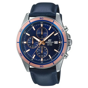 EDIFICE EFR-526L-2AVUDF - EX302 - KRISHNA WATCH COMPANY