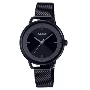 CASIO Enticer Ladies LTP-E413MB-1ADF - A1798 - KRISHNA WATCH COMPANY