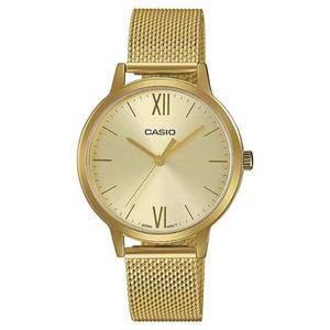 CASIO ENTICER LADIES LTP-E157MG-9ADF - A1789 - KRISHNA WATCH COMPANY