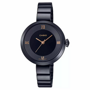 Casio Enticer Ladies - LTP-E154B-1ADF - A1851 - KRISHNA WATCH COMPANY