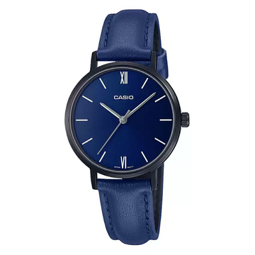 ENTICER LADIES LTP-VT02BL-2AUDF - A2001 - KRISHNA WATCH COMPANY