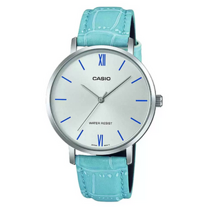 CASIO ENTICER LADIES LTP-VT01L-7B3UDF - A1631 - KRISHNA WATCH COMPANY
