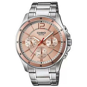 Casio Enticer MEN MTP-1374HD-9AVIF - A1649 - KRISHNA WATCH COMPANY