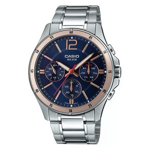 ENTICER MEN MTP-1374HD-2A2VIF - A1885 - KRISHNA WATCH COMPANY