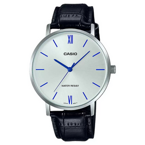 CASIO ENTICER MEN MTP-VT01L-7B1UDF - A1617 - KRISHNA WATCH COMPANY