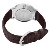 CASIO Enticer men MTP-VT01L-2BUDF - A1616 - KRISHNA WATCH COMPANY