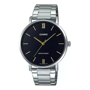 CASIO Enticer Men, MTP-VT01D-1BUDF - A1612 - KRISHNA WATCH COMPANY