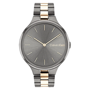 Calvin Klein 25200127 Linked Bracelet 38Mm Quartz Watch for Women - KRISHNA WATCH COMPANY