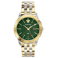 VERSACE VEBK00718 UNIVERS GREEN DIAL WATCH FOR MEN