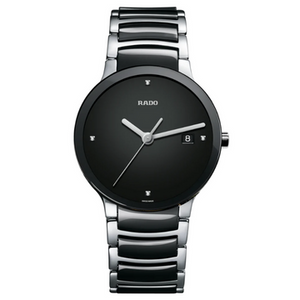 RADO Centrix Diamonds R30934712 - KRISHNA WATCH COMPANY