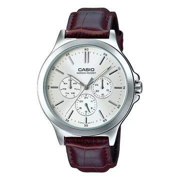 CASIO Enticer Men MTP-V300L-7AUDF - A1177 - KRISHNA WATCH COMPANY
