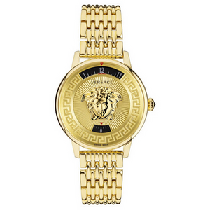VERSACE VEZ200421 Medusa Icon Unisex Watch - KRISHNA WATCH COMPANY