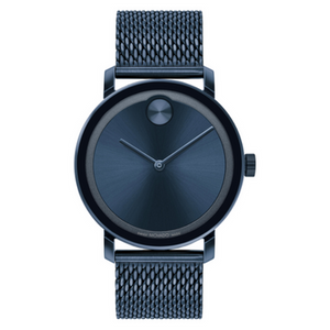 Movado 3600793 Bold Swiss Quartz Watch for Men - KRISHNA WATCH COMPANY
