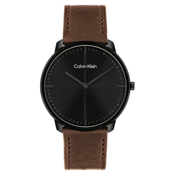 Calvin Klein 25200155 Iconic Quartz Watch for Unisex