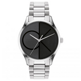 Calvin Klein 25200163 Iconic Quartz Watch for Unisex