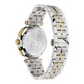 VERSACE Womens 36 mm Versace Essential Black Dial Stainless Steel Analogue Watch - VEK400621